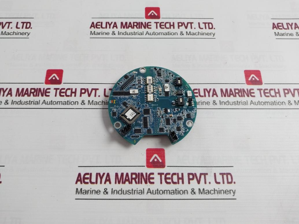 Rosemount Pwb 08732-0821-7 Pcb Card Module