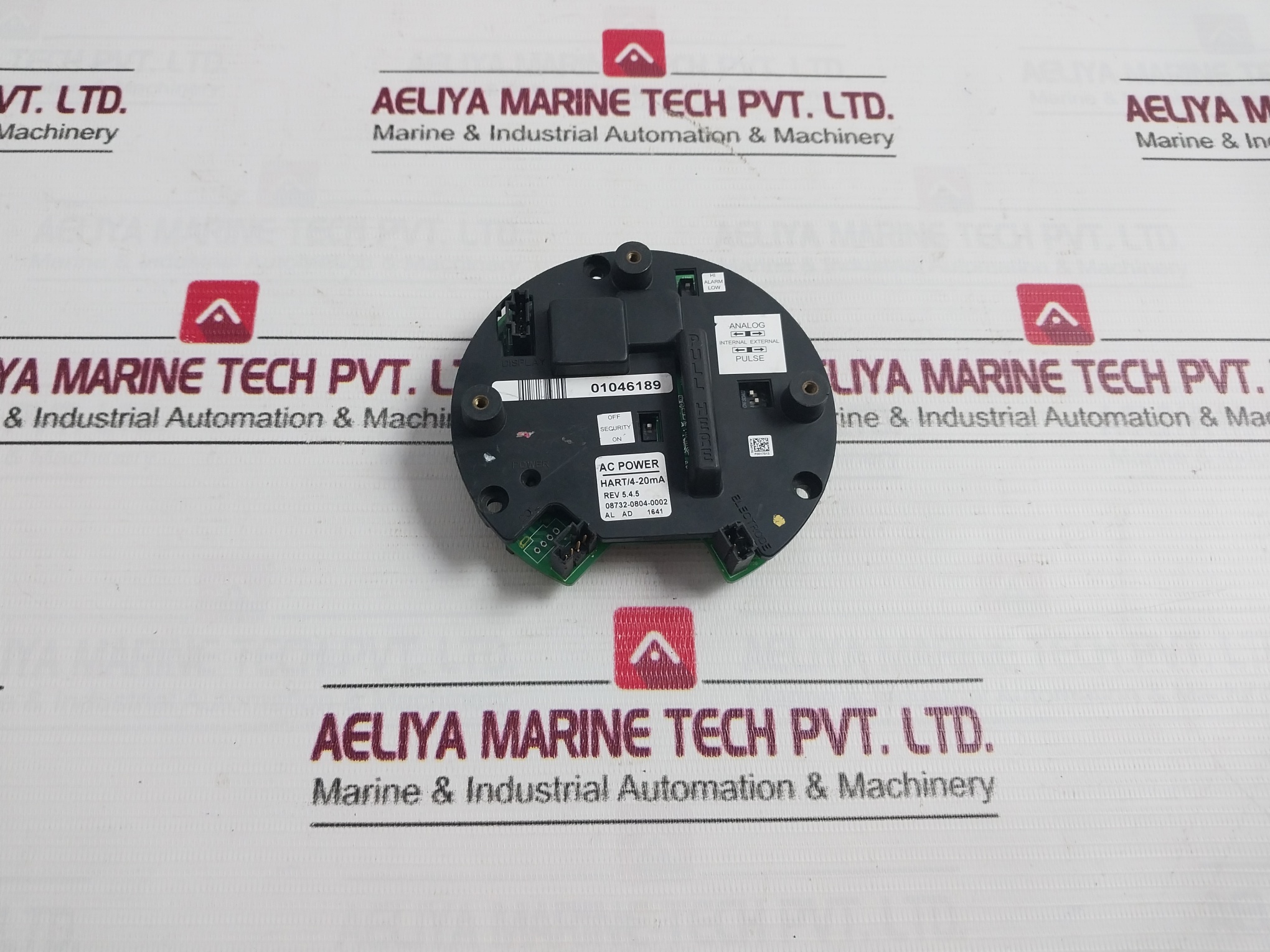 Rosemount Pwb 08732-0867-7 Pcb Board For Transmitter - Image 4