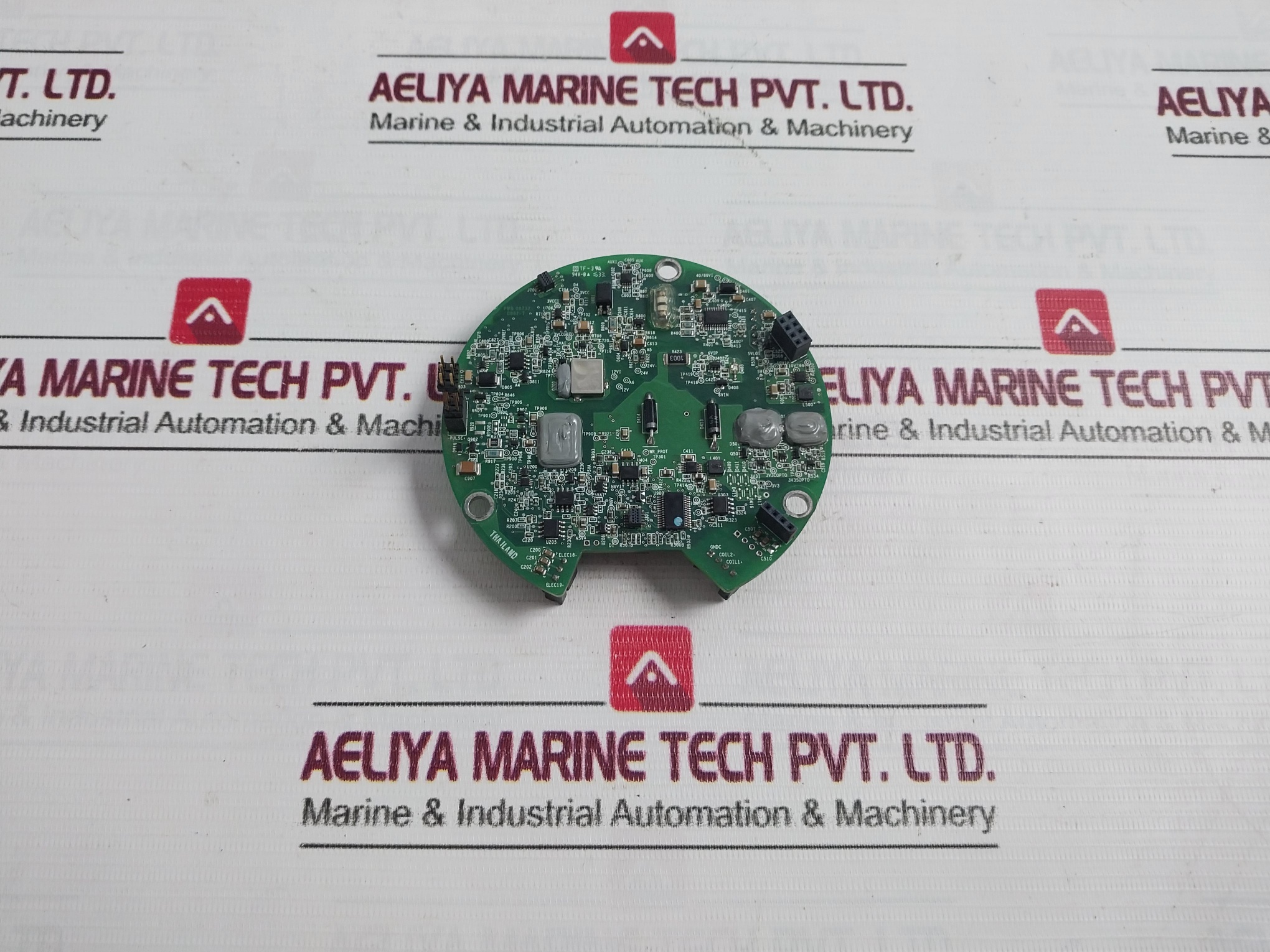 Rosemount Pwb 08732-0867-7 Pcb Board For Transmitter