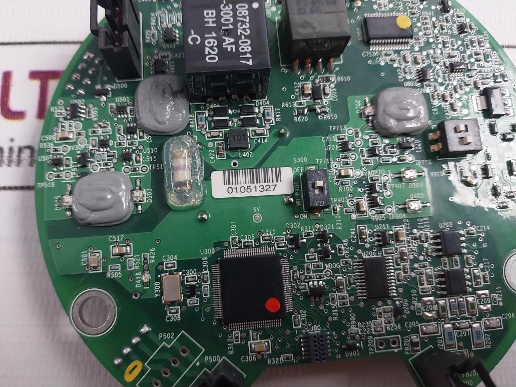 Rosemount Pwb 08732-0867-7 Pcb Board For Transmitter 94v - Image 3