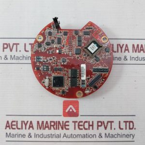 Rosemount Pwb 08732 0921-4 Printed Circuit Board For Transmitter 94v