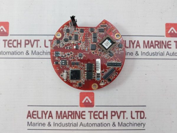 Rosemount Pwb 08732 0921-4 Printed Circuit Board For Transmitter 94v