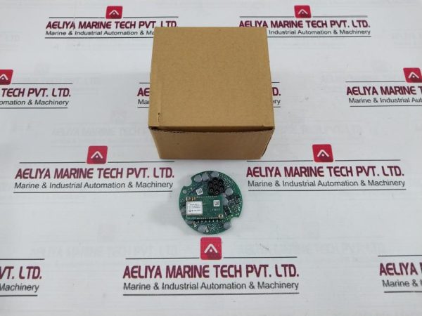 Rosemount Pwb 753-3127-0002 Printed Circuit Board (Pcb)