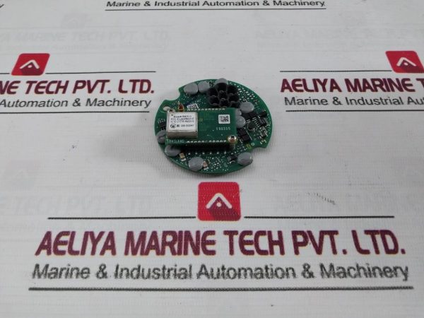 Rosemount Pwb 753-3127-0002 Printed Circuit Board (Pcb) - Image 3