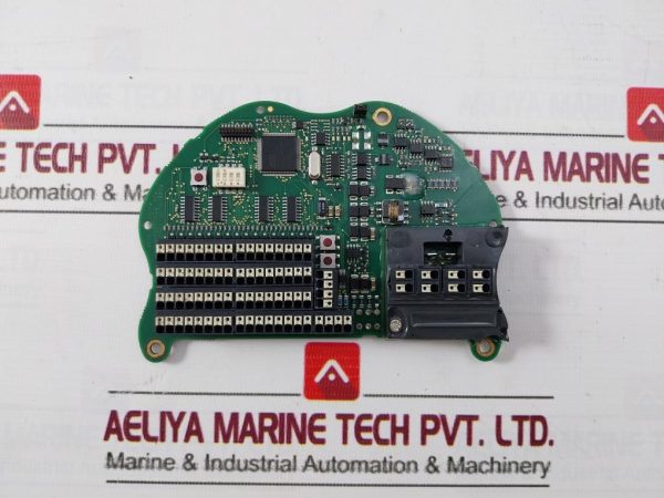 Rosemount Pwb 9240040-070 D Multi Input Temperature Transmitter Pcb Card