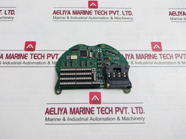 Rosemount Pwb 9240040-070 D Multi Input Temperature Transmitter Pcb Card