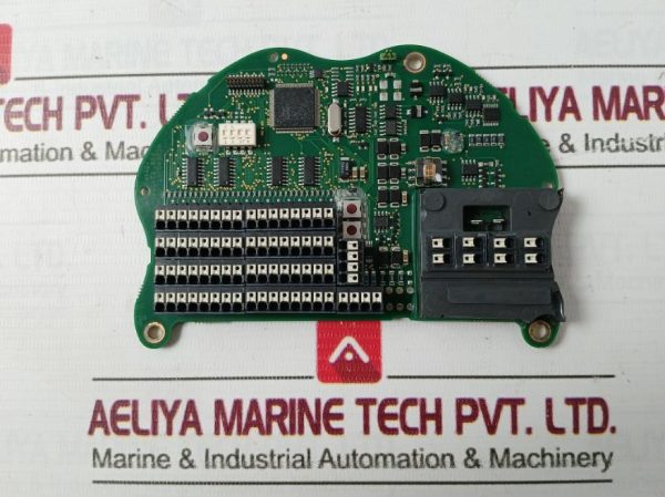 Rosemount Pwb 9240040-070 D Multi Input Temperature Transmitter Pcb Card 94v