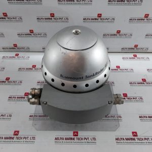 Rosemount Tankradar Rtg 3930 Radar Tank Gauging System 240v