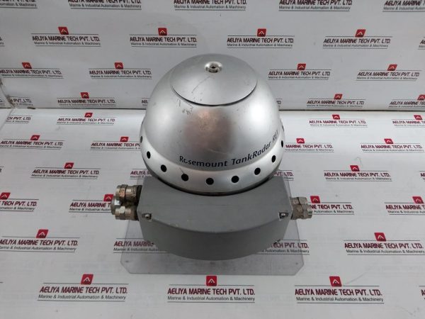 Rosemount Tankradar Rtg 3930 Radar Tank Gauging System 240v