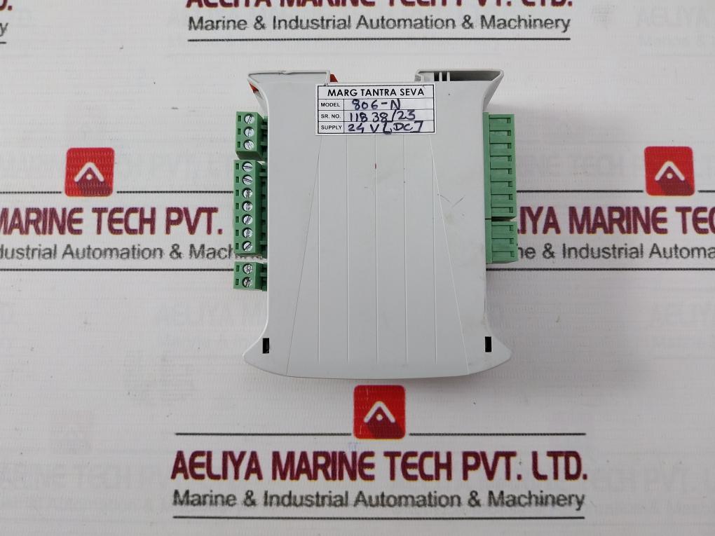 Rovema 806-N Load Cell Interface Module 24v - Image 4