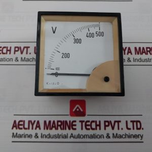Rs 312-915 Analogue Voltmeter