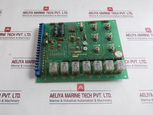 Rvc-2 Pcb Printed Circuit Board