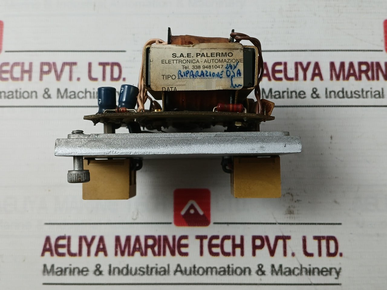 S.A.E. Ripara2i0ne Power Supply Unit 24v - Image 5