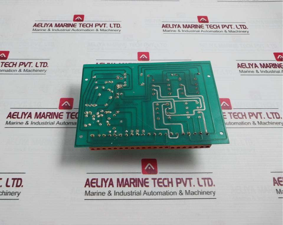 Saacke Rse-P Printed Circuit Board Pcb 220v - Image 4