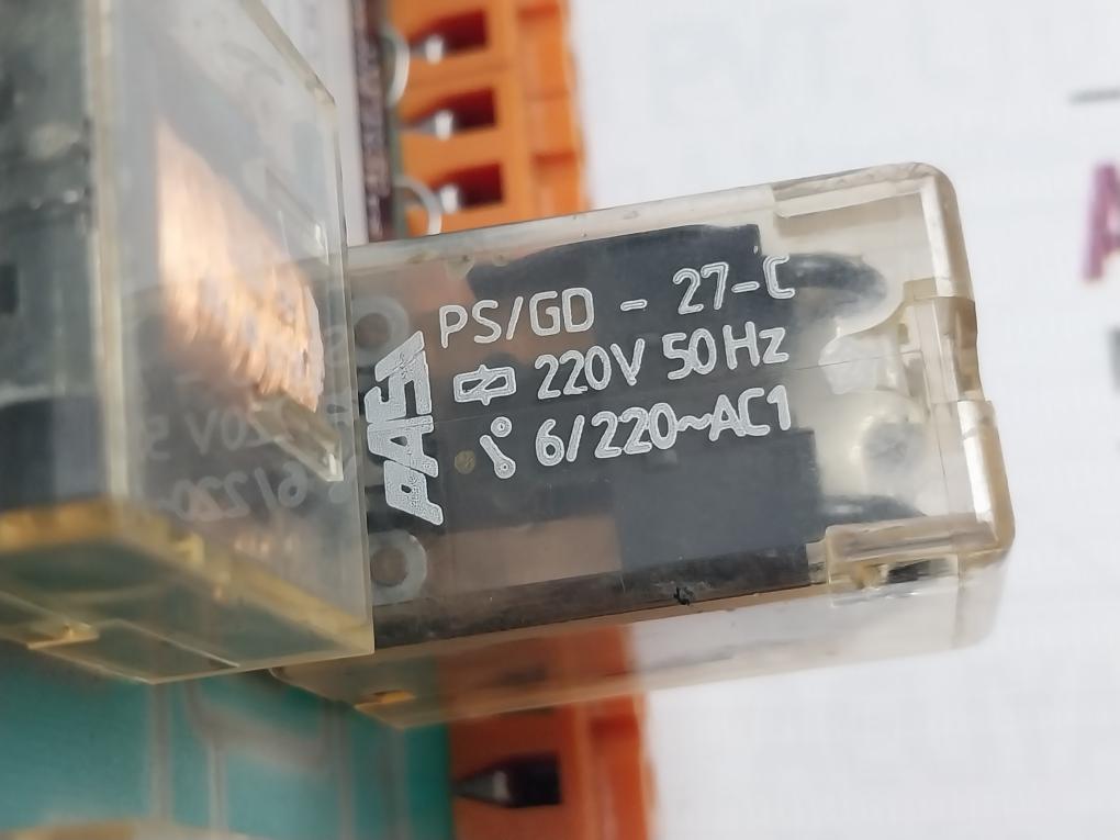 Saacke Rse-P Printed Circuit Board Pcb 220v - Image 3