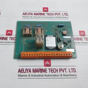 Saacke Rse-P Printed Circuit Board Pcb 220v