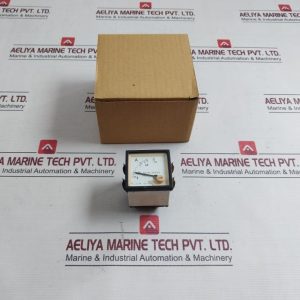 Saci 505a Analog Ammeter