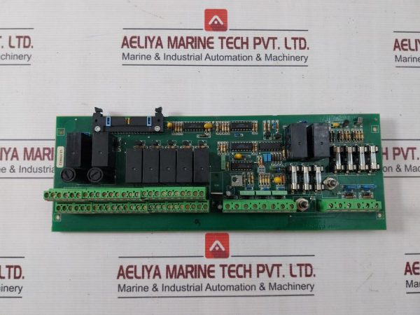 Salwico 759h Printed Circuit Board