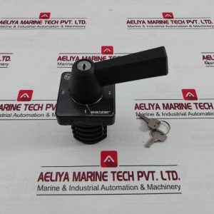 Salzer 16a-S16-61040-B90-Pgbb Rotary Switch 690v