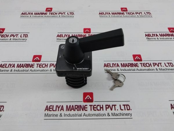 Salzer 16a-S16-61040-B90-Pgbb Rotary Switch 690v