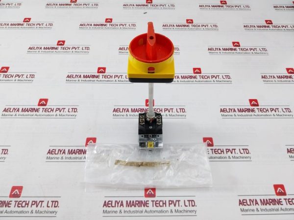 Salzer Lb225 Load Break Switch 600v