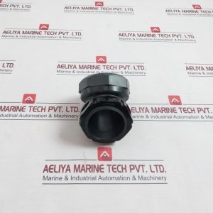 Sankei Lng-54 Thread Gland Pipe Connector Joints Black