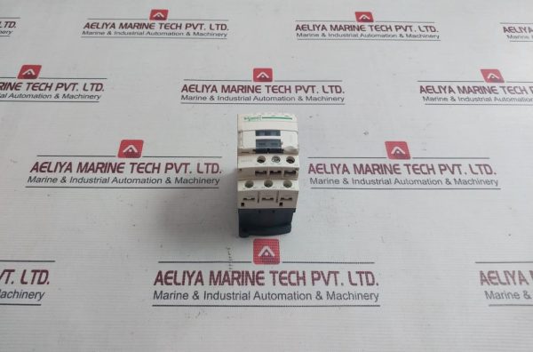 Schneider Electric Cad32bd Control Relay 690v