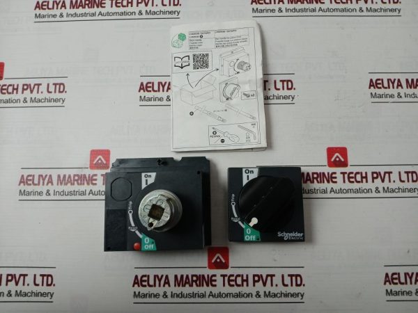 Schneider Electric E103955 Circuit Breaker Accessory