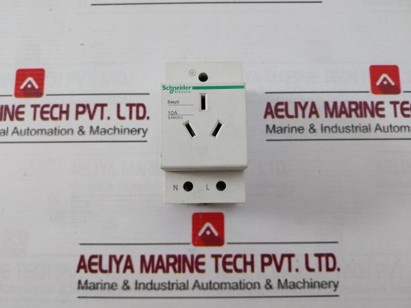 Schneider Electric Ea9x310 Amp Modular Plug 250v