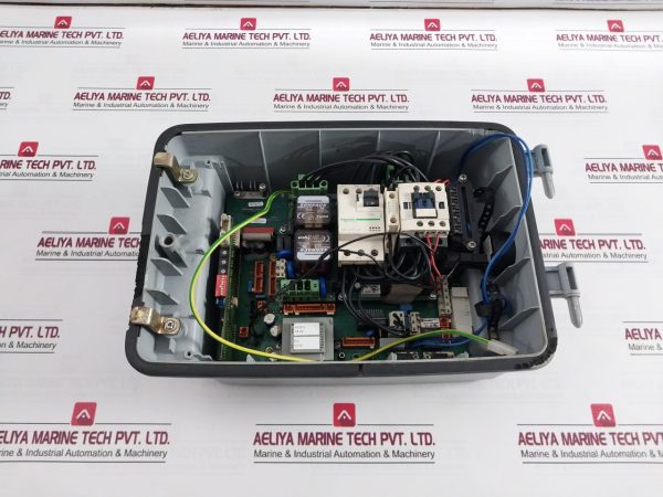 Schneider Electric Gv2-Le16 14a Electrical Control Panel 500v