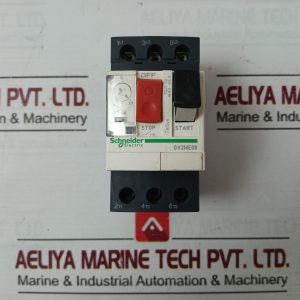Schneider Electric Gv2me08 Motor Circuit Breaker