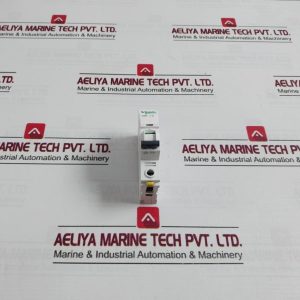 Schneider Electric Ic60h Circuit Breaker 240v