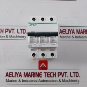 Schneider Electric Ic60h Miniature Circuit-Breaker 50°C