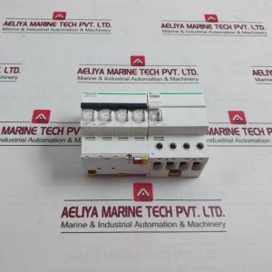 Schneider Electric Ic65n Miniature Circuit Breaker 400v