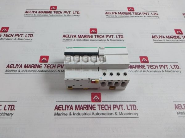 Schneider Electric Ic65n Miniature Circuit Breaker 400v