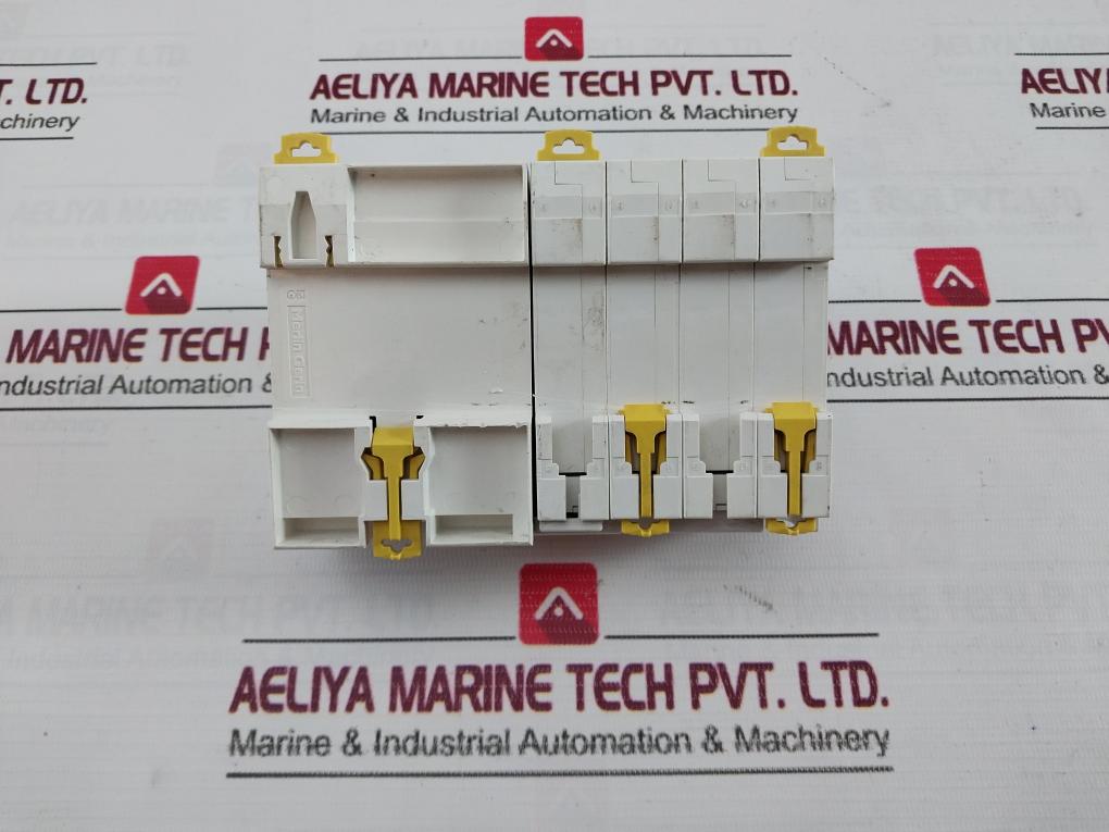 Schneider Electric Ic65n Miniature Circuit Breaker 60hz - Image 4