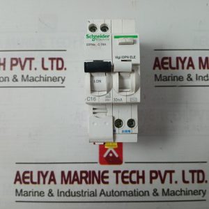 Schneider Electric Idpna Residual Current Breaker 230v