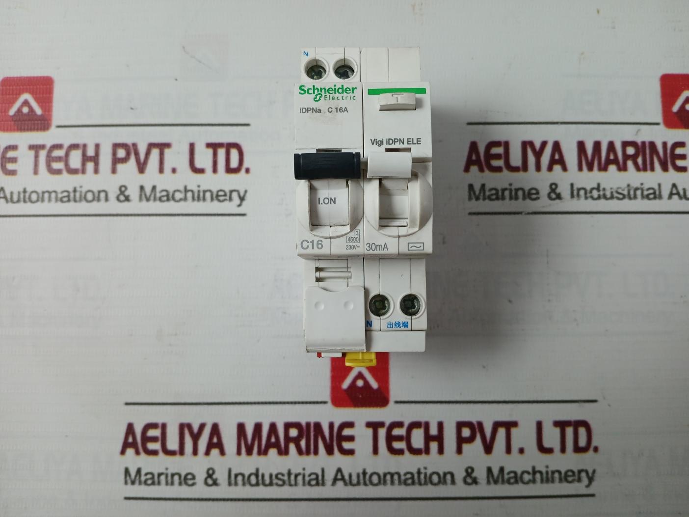 Schneider Electric Idpna Residual Current Breaker 230v