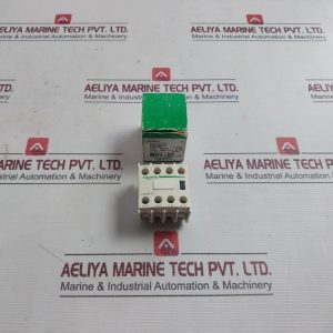 Schneider Electric Ladn04 Inst. Contact Block 690v