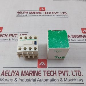 Schneider Electric Ladn22 Auxiliary Contact Block 690v