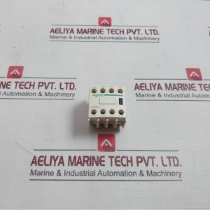 Schneider Electric Ladn22 Auxiliary Contact Block 690v