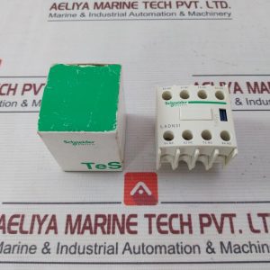 Schneider Electric Ladn31 Auxiliary Contact Block 690v