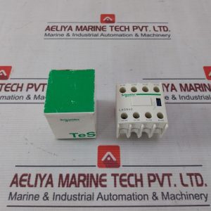 Schneider Electric Ladn40 Auxiliary Contact Block 690v