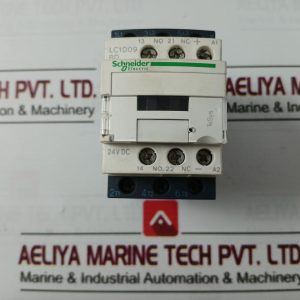 Schneider Electric Lc1d09bd Power Contactor 600v