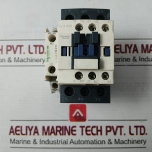 Schneider Electric Lc1d32 Contactor 690v
