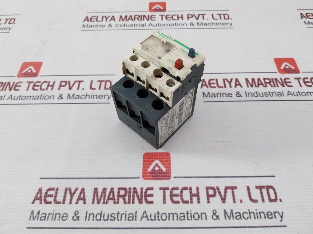 Schneider Electric Lrd32 Thermal Overload Relay 690v - Image 3