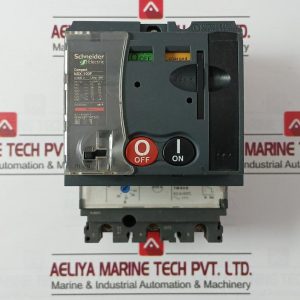 Schneider Electric Nsx 100f Circuit Breaker 240v