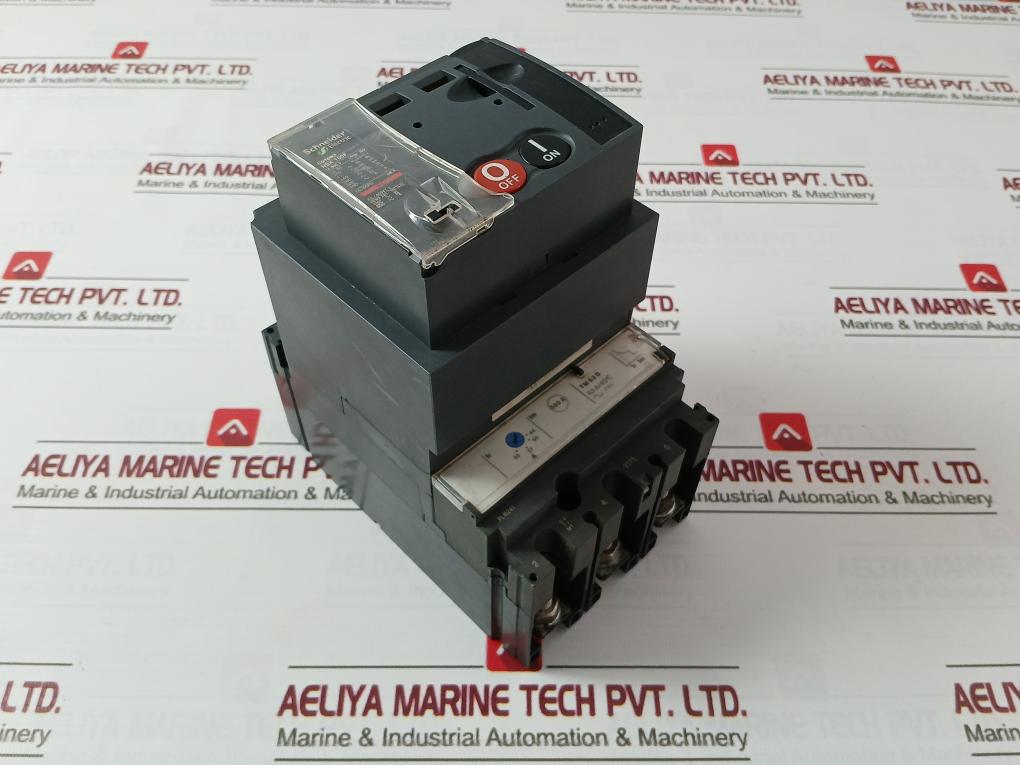 Schneider Electric Nsx 100f Circuit Breaker 240v - Image 3