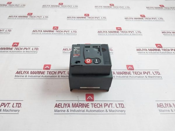 Schneider Electric Nsx 100f Circuit Breaker Compact 800v