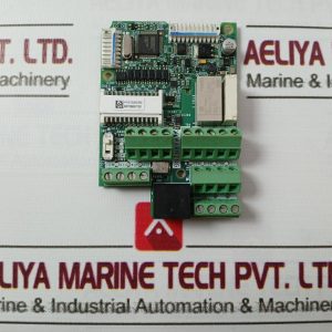 Schneider Electric Pn072616p703hmi Printed Circuit Board Module